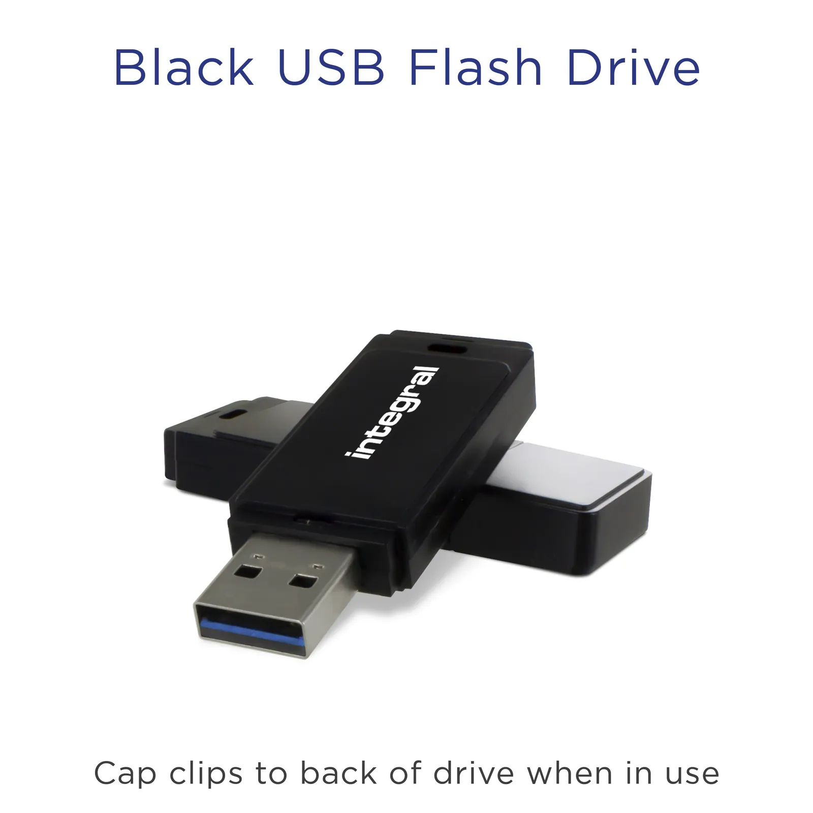Integral INFD128GBBLK USB flash drive – slika 2