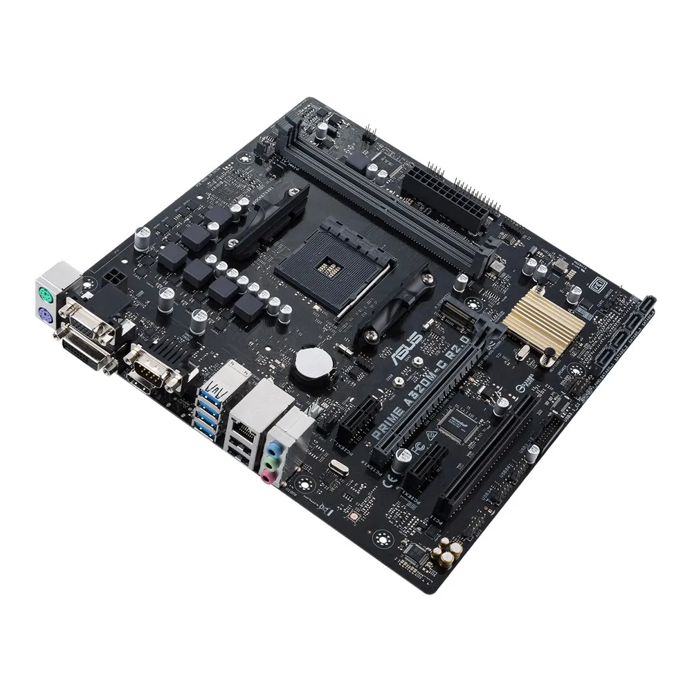 ASUS PRIME A320M-C R2.0 motherboard – slika 4