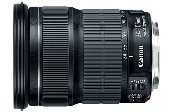 Canon EF 24-105mm f/3.5-5.6 IS STM