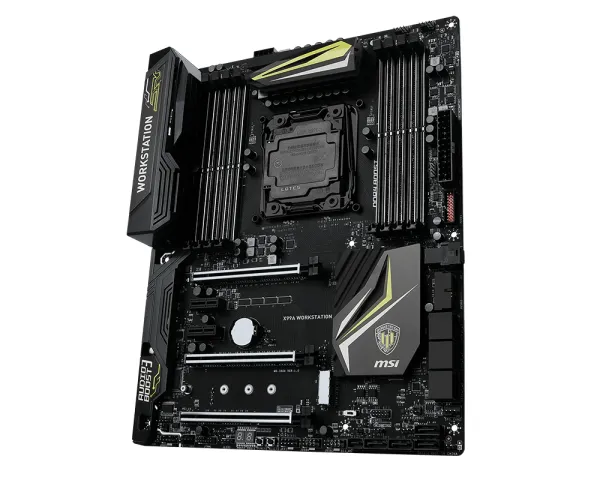 MSI X99A WORKSTATION – slika 4