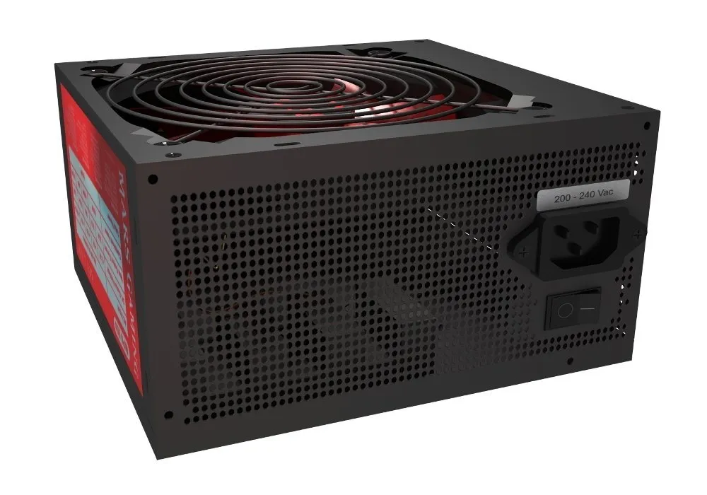 Mars Gaming MPII650 power supply unit – slika 5