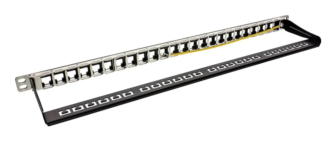 Techly I-KS PP-24-NEHT patch panel – slika 2