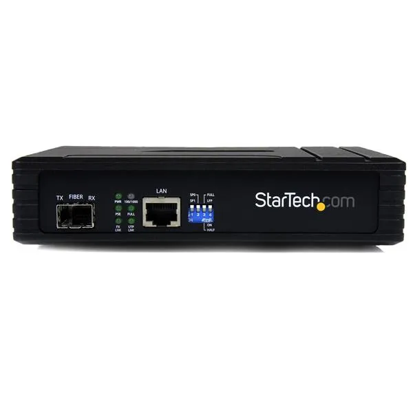 StarTech.com ET1110PSE PoE adapter – slika 2