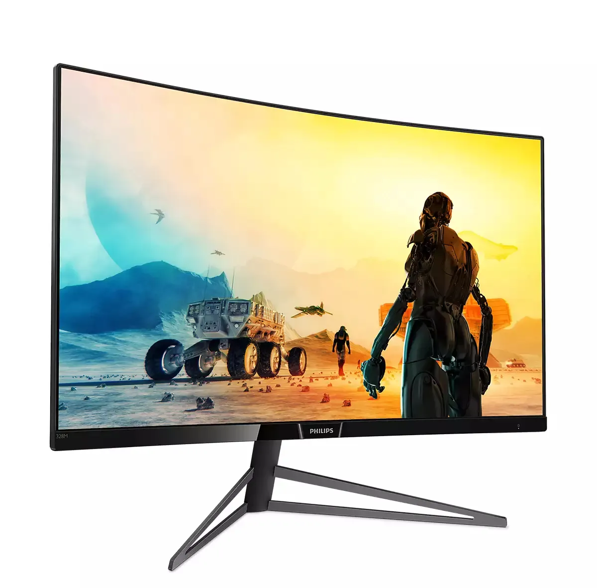Philips 328M6FJMB/96 computer monitor – slika 3