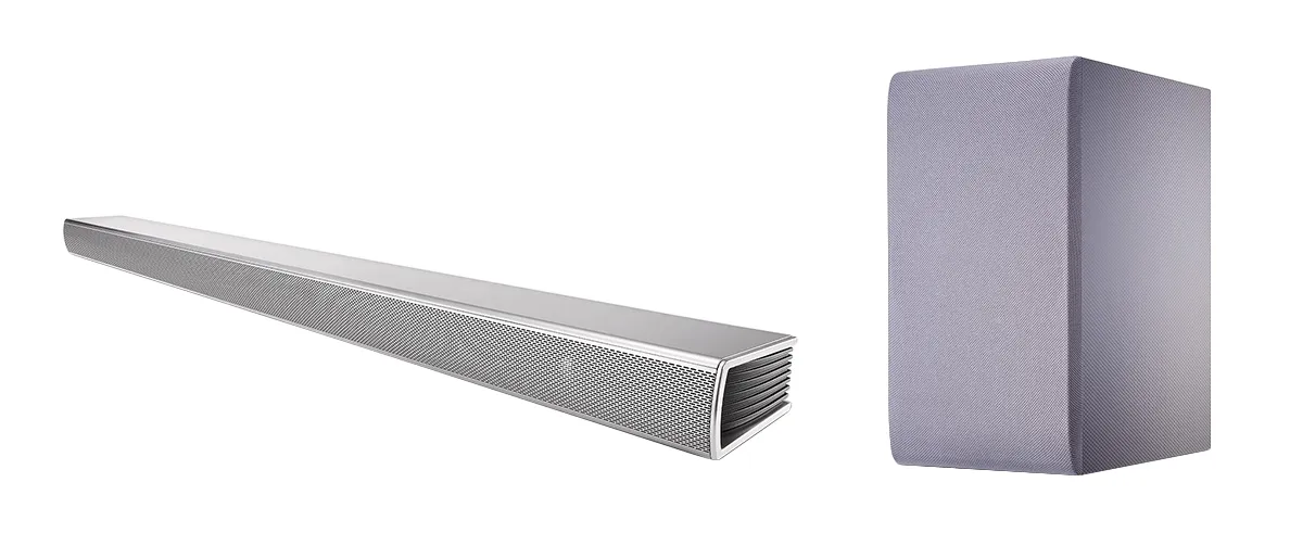 LG SH5 soundbar speaker