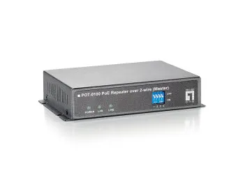 LevelOne PoE Repeater over 2-wire (Master) – slika 2