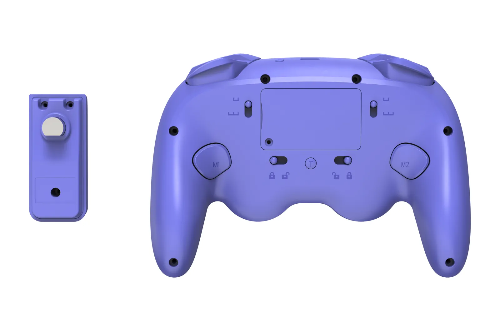 Oniverse ONICTR3-SWI2-PRPL Gaming Controller – slika 3