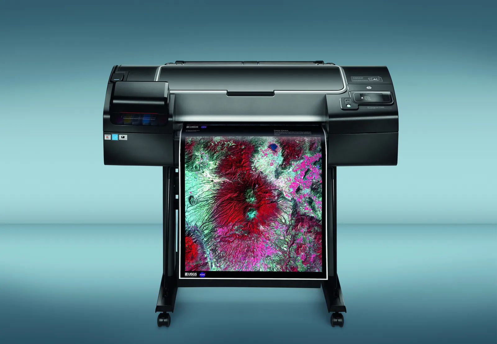 HP Designjet Z2600 24-in PostScript large format printer – slika 9