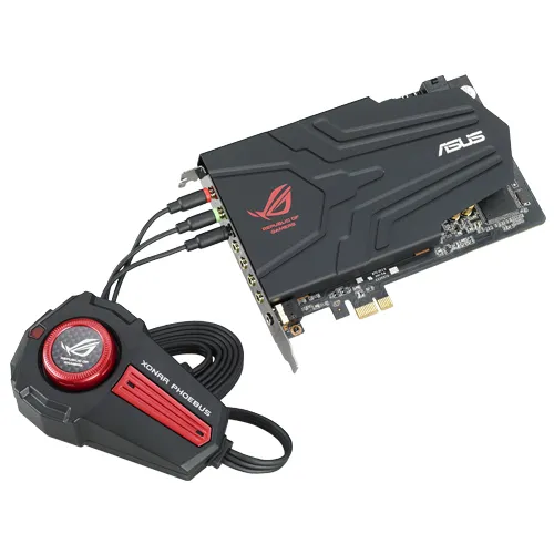 ASUS ROG Xonar Phoebus – slika 3