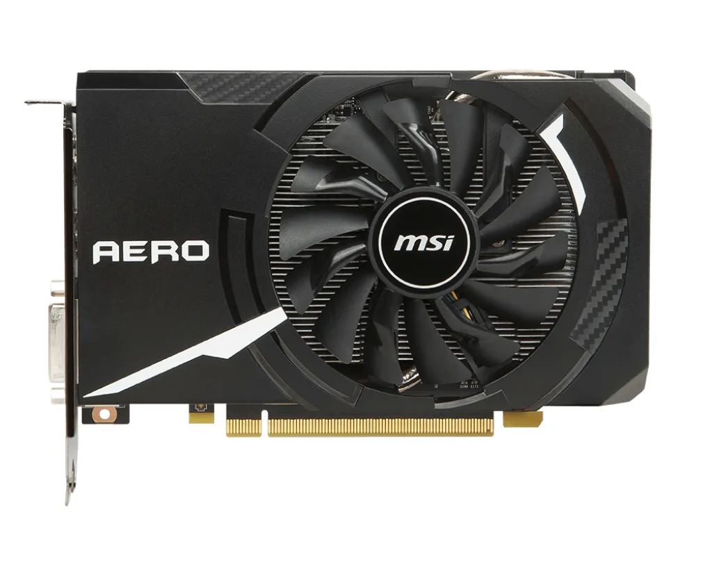 MSI AERO ITX Geforce GTX 1060 6G OC – slika 2