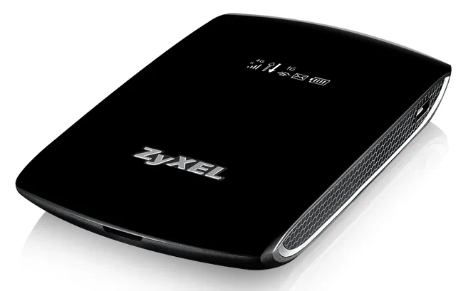 Zyxel WAH 7706 wireless router
