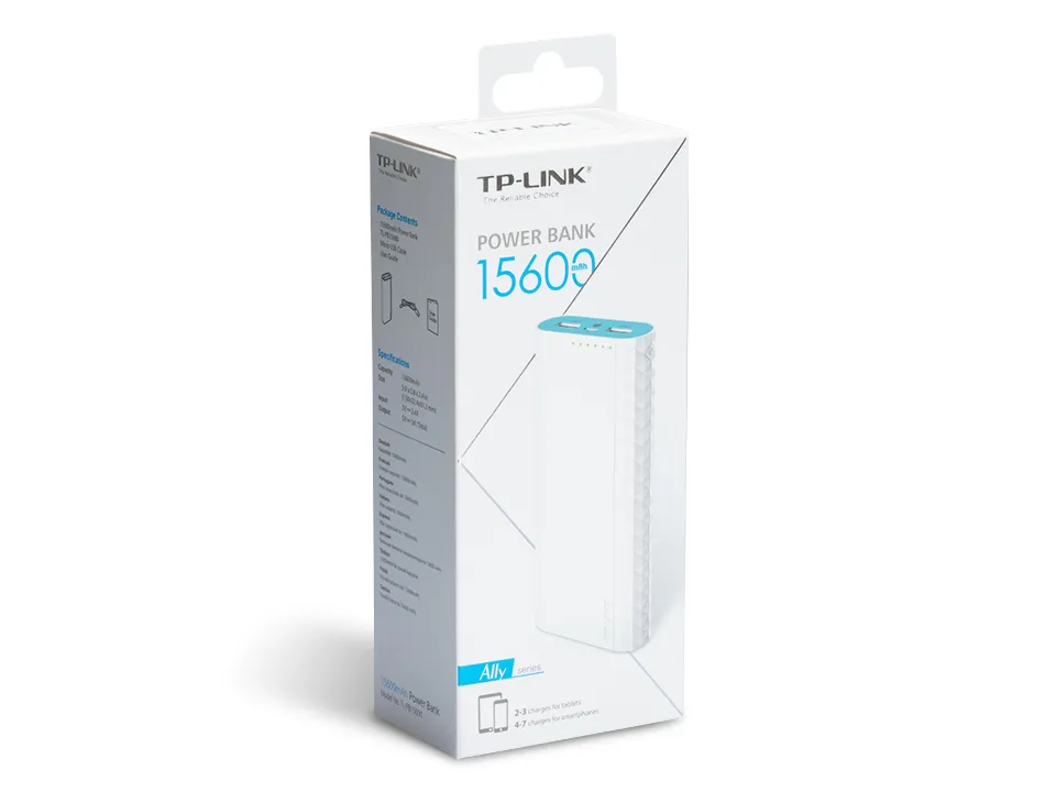 TP-Link TL-PB15600 power bank – slika 5