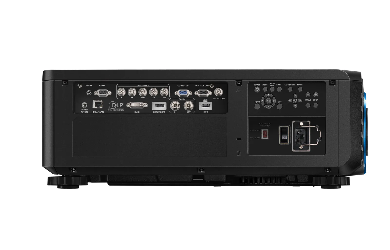 BenQ LU9715 – slika 4