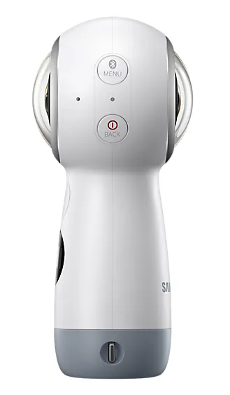 Samsung Gear 360 (2017) action sports camera – slika 13