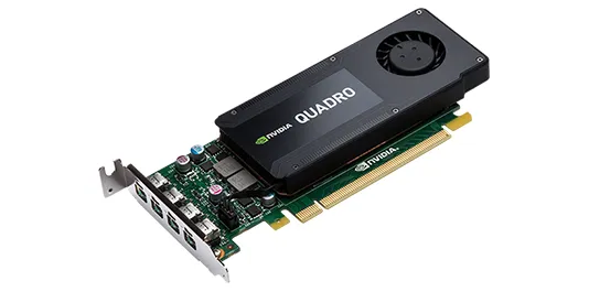 DELL Nvidia Quadro K1200 – slika 3