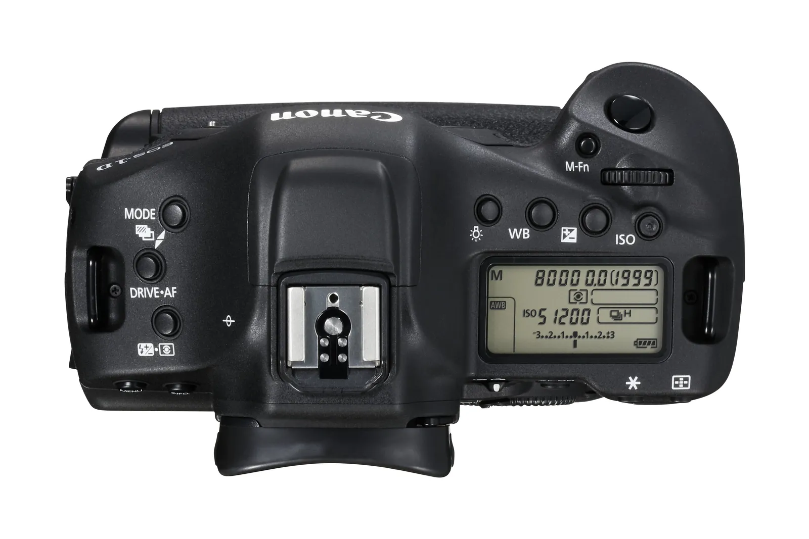 Canon EOS 1D X Mark II – slika 8