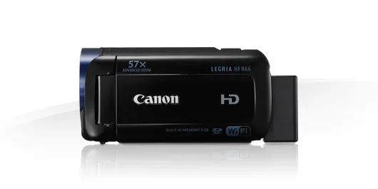 Canon LEGRIA HFR66 – slika 4
