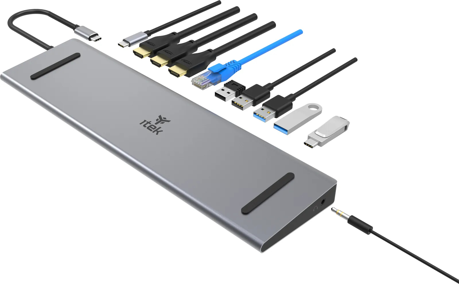 itek ITDUC3HD4UUCRAPD interface hub