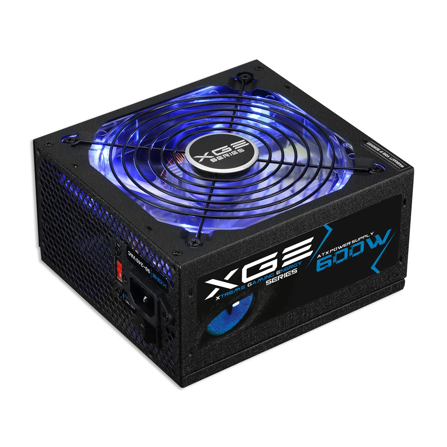 TooQ TQXGEII-600SAP power supply unit – slika 4