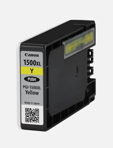 Canon PGI-1500XL Y ink cartridge