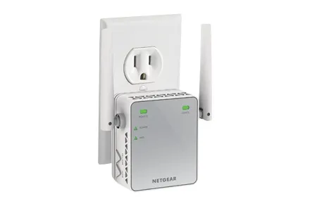 NETGEAR EX2700-100PES network extender – slika 3