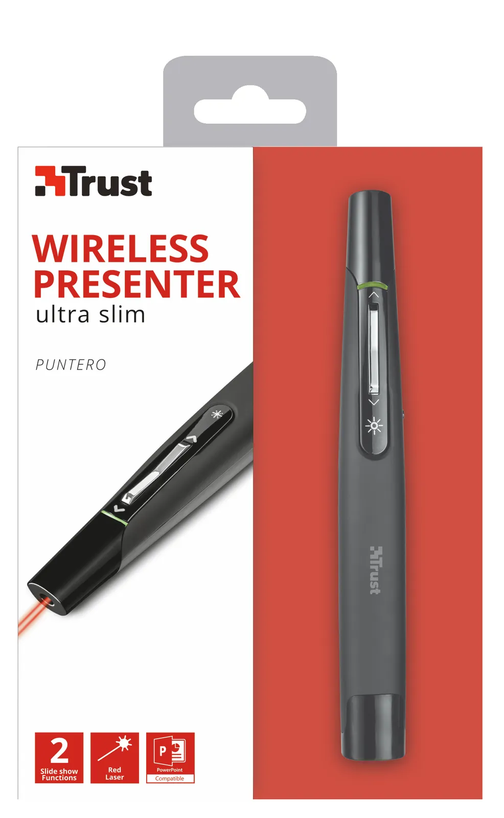 Trust 20430 wireless presenter – slika 6