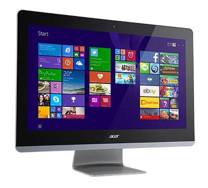 Acer Aspire AZ3-715-UR17 – slika 2