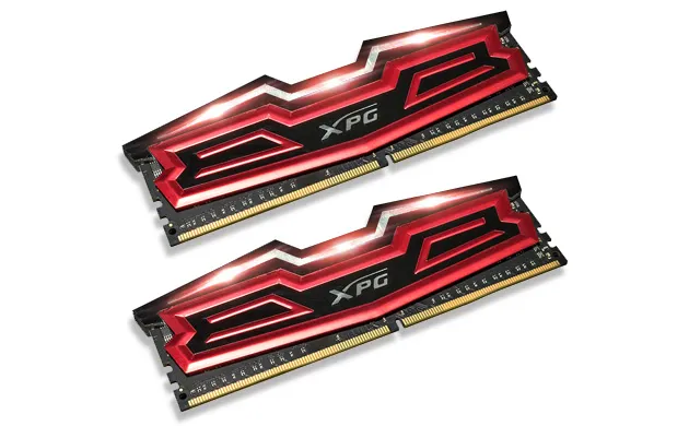 XPG DDR4-3000 memory module