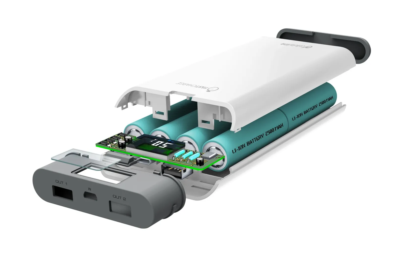 Cellularline FREEP20000W power bank – slika 3