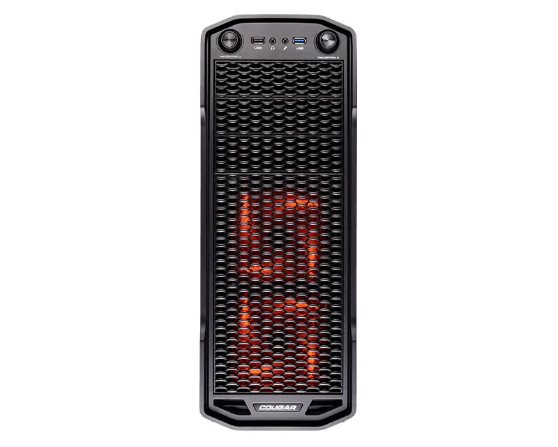 COUGAR MX310 computer case – slika 2