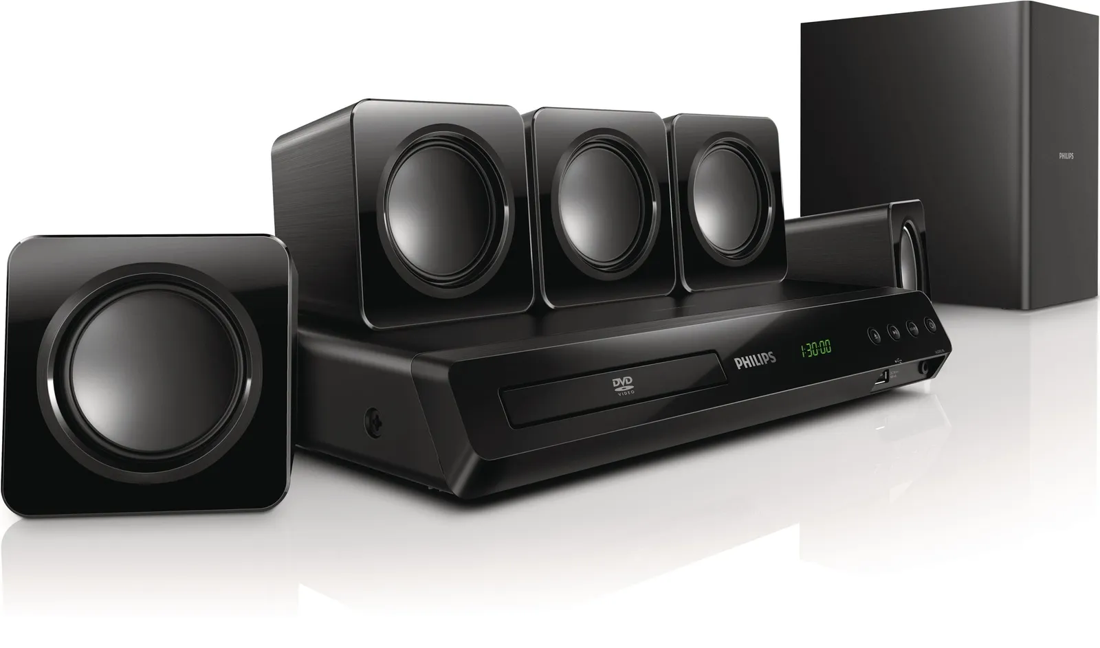 Philips HTD3509/94 home cinema system