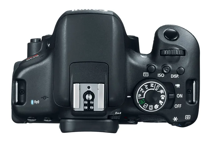 Canon EOS Rebel T6i 18-55mm IS STM /55-250mm IS STM – slika 7