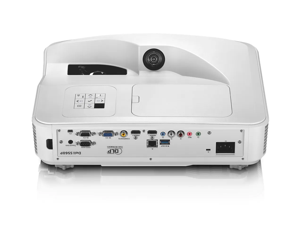 DELL S560P data projector – slika 10