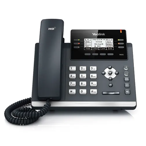 Yealink SIP-T42G IP phone