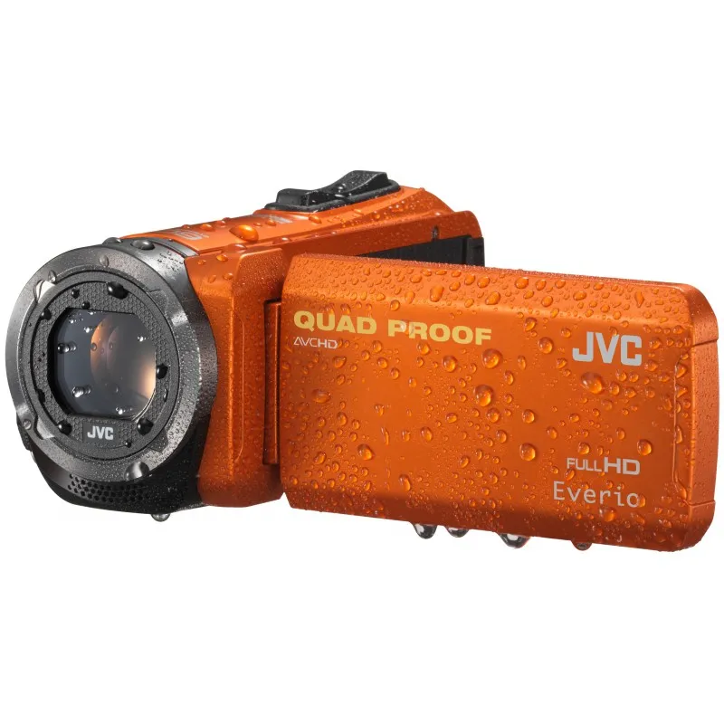 JVC GZ-R315DEU camcorder – slika 5