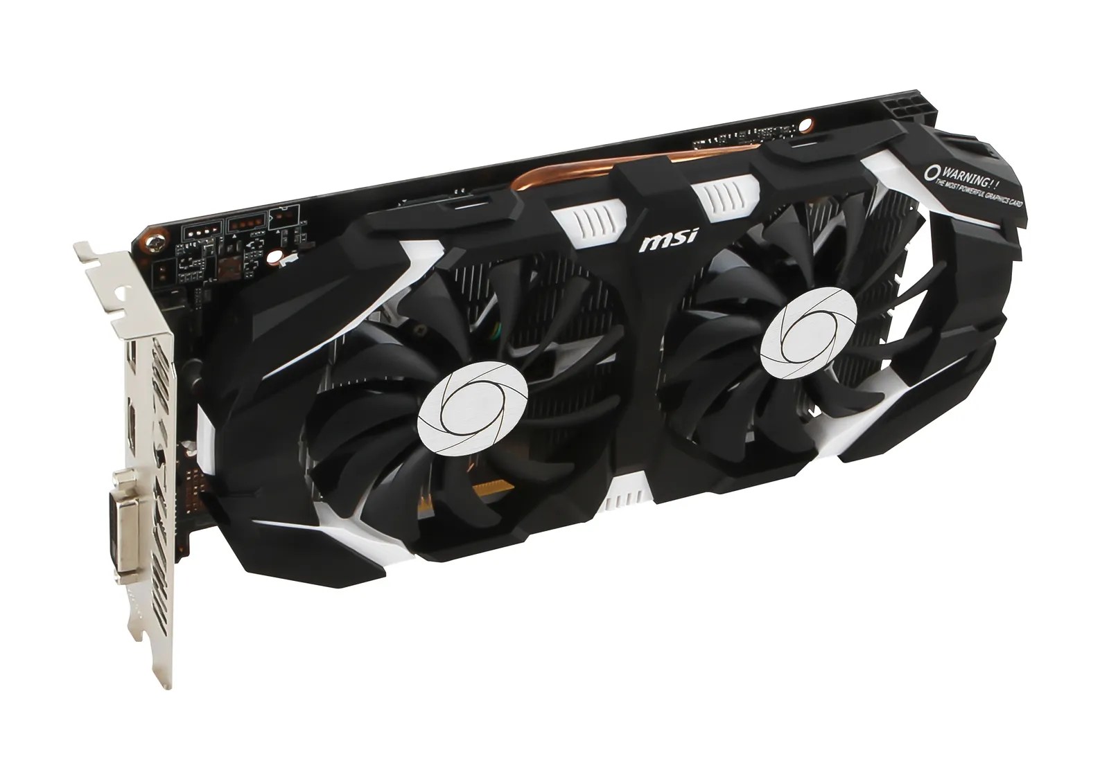 MSI V809-2226R graphics card – slika 5