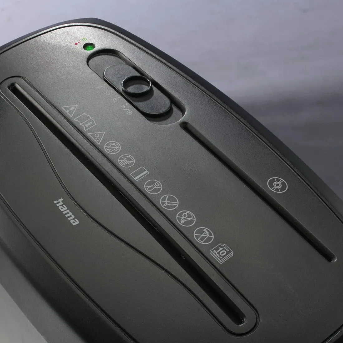 Hama Safe X100CD paper shredder – slika 4