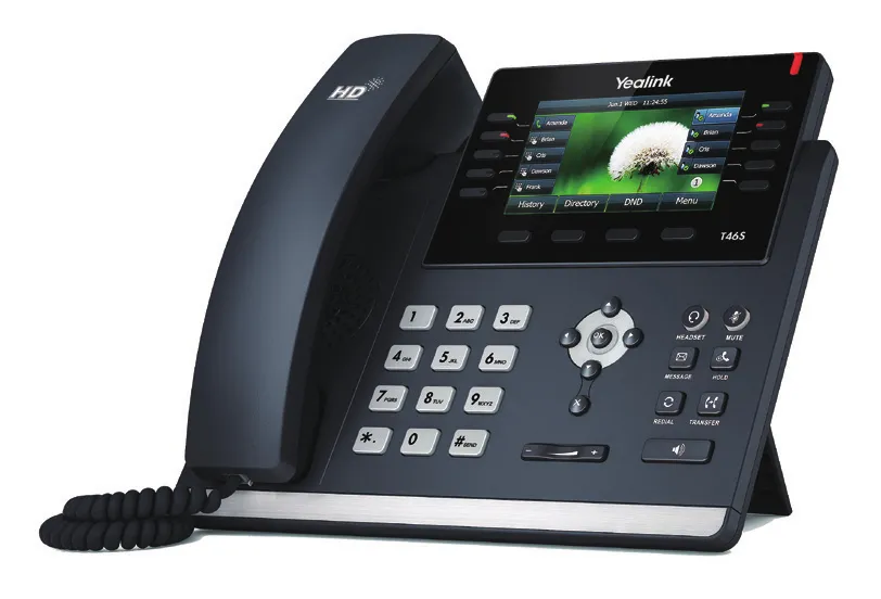 Yealink SIP-T46S IP phone