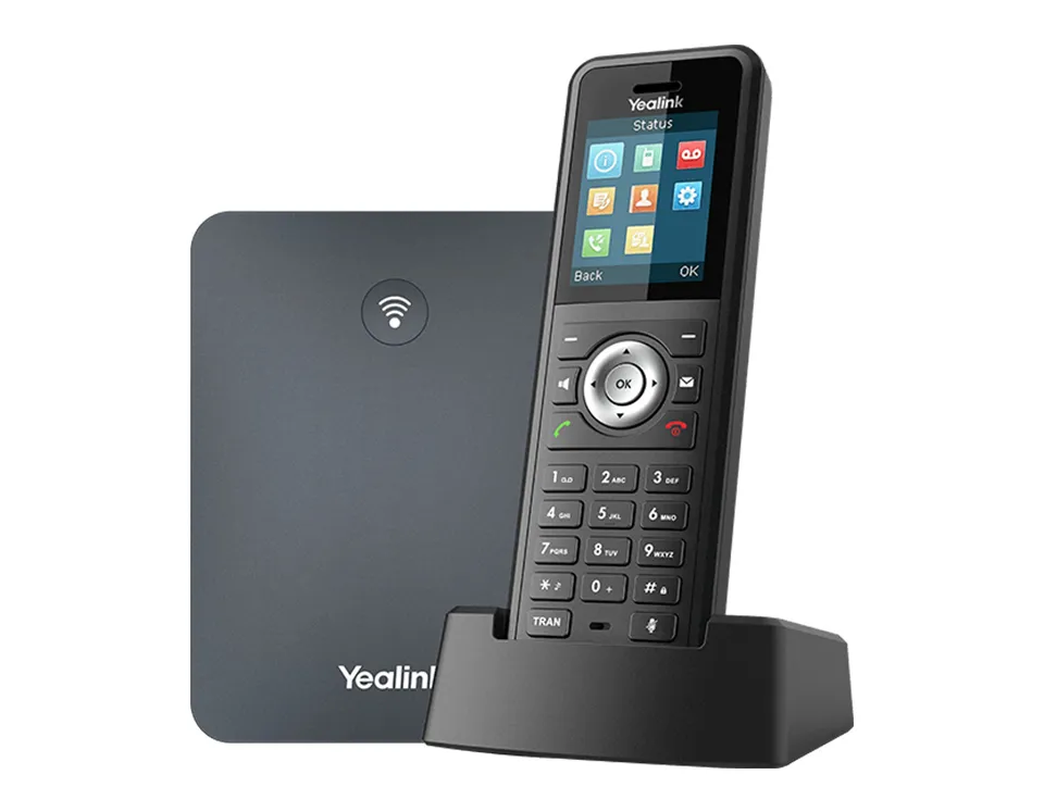 Yealink W79P IP phone