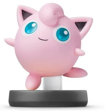 Nintendo Jigglypuff Amiibo – slika 2