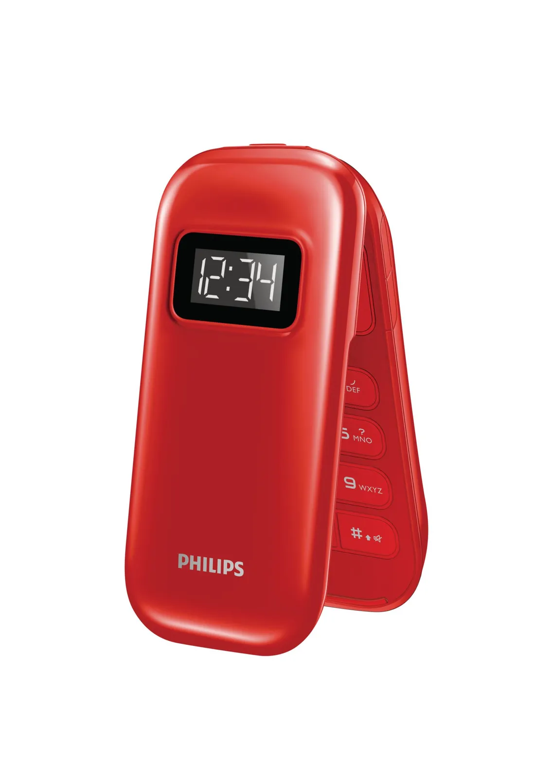 Philips CTE321RD/93 mobile phone