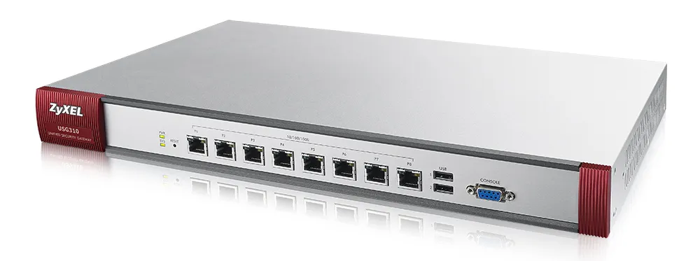 Zyxel USG310 hardware firewall – slika 4