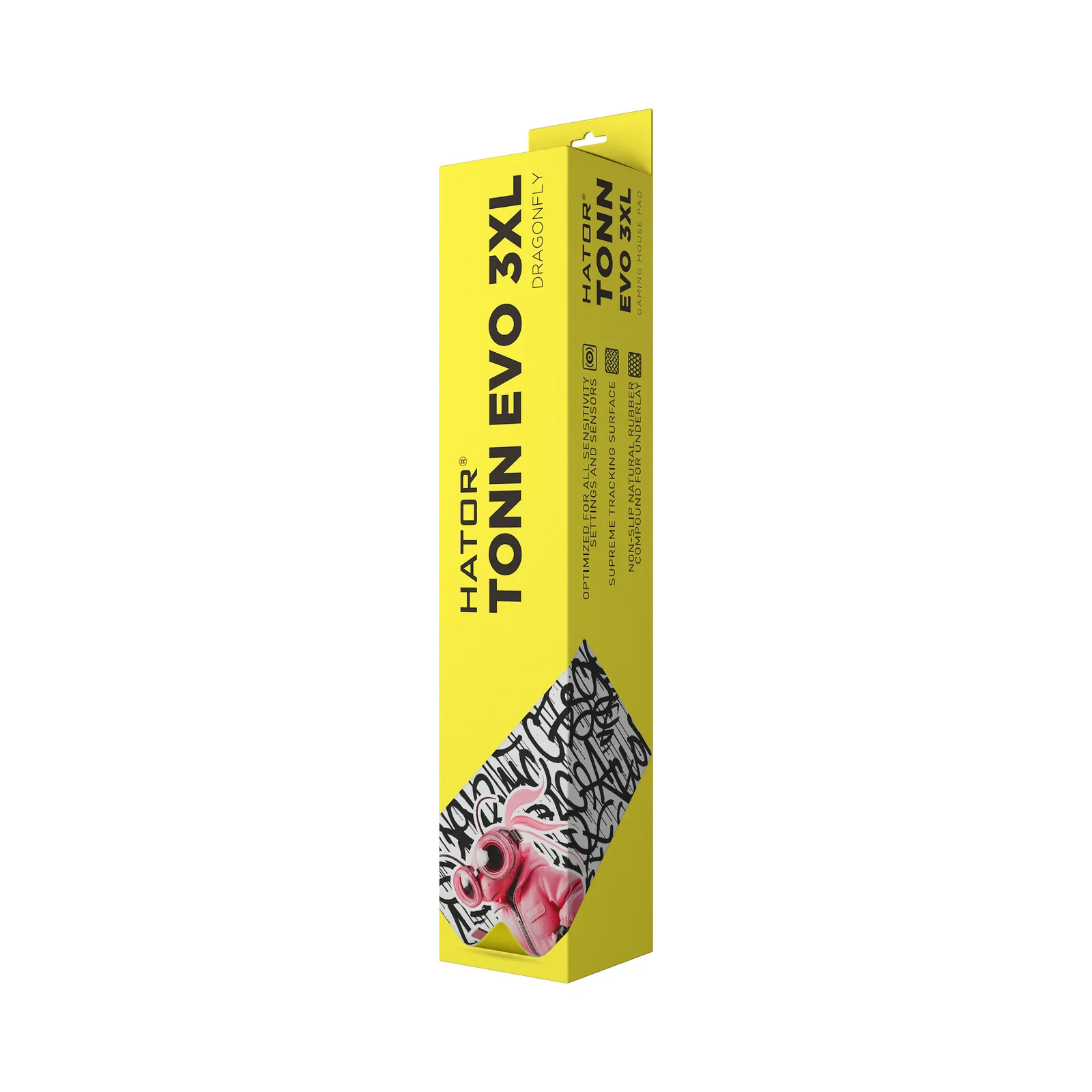 HATOR Tonn EVO 3XL Dragonfly – slika 9