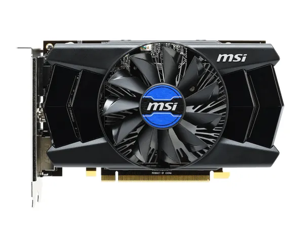 MSI R7-250-2GD3-OCV1 graphics card – slika 2