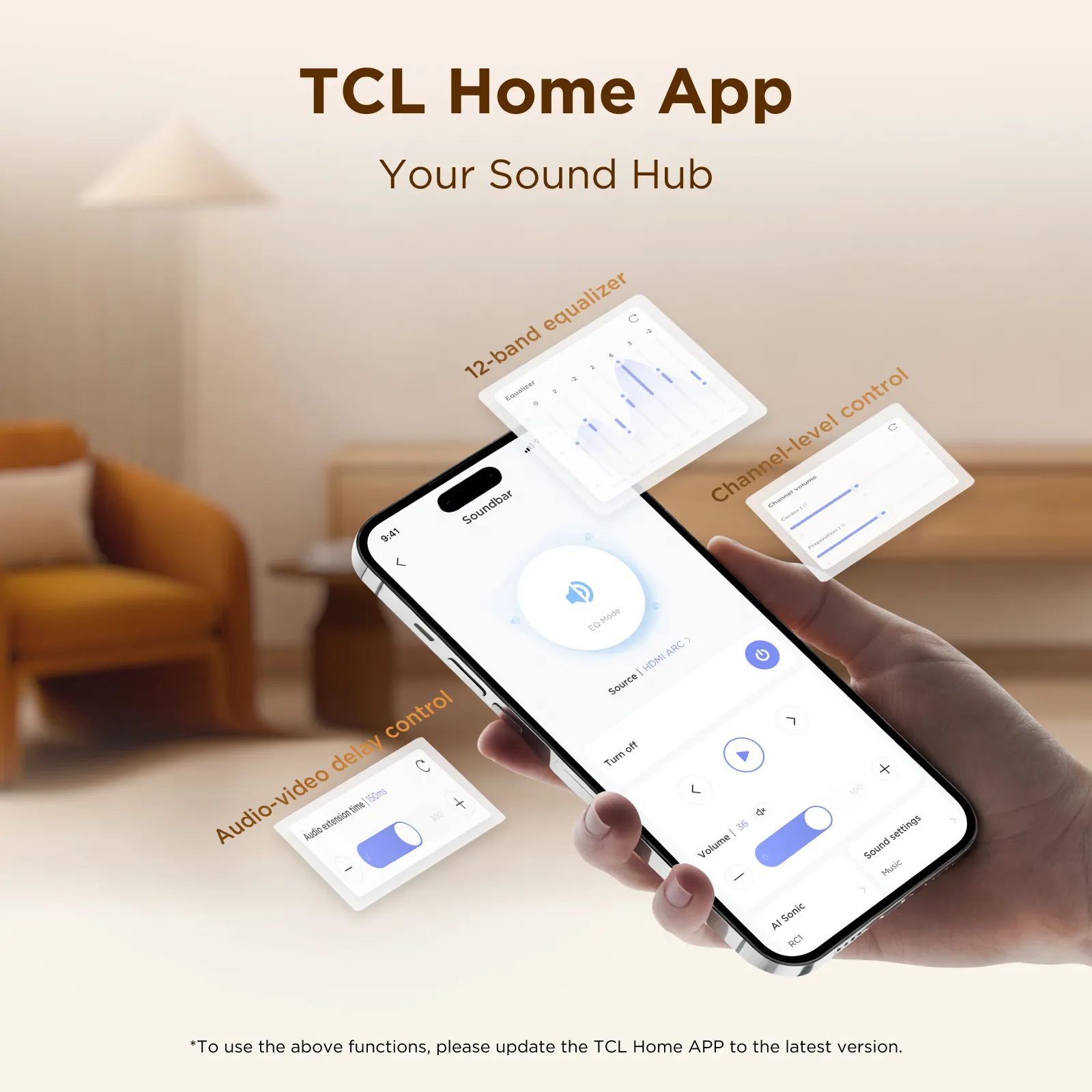 TCL S S60K-UK soundbar speaker – slika 8
