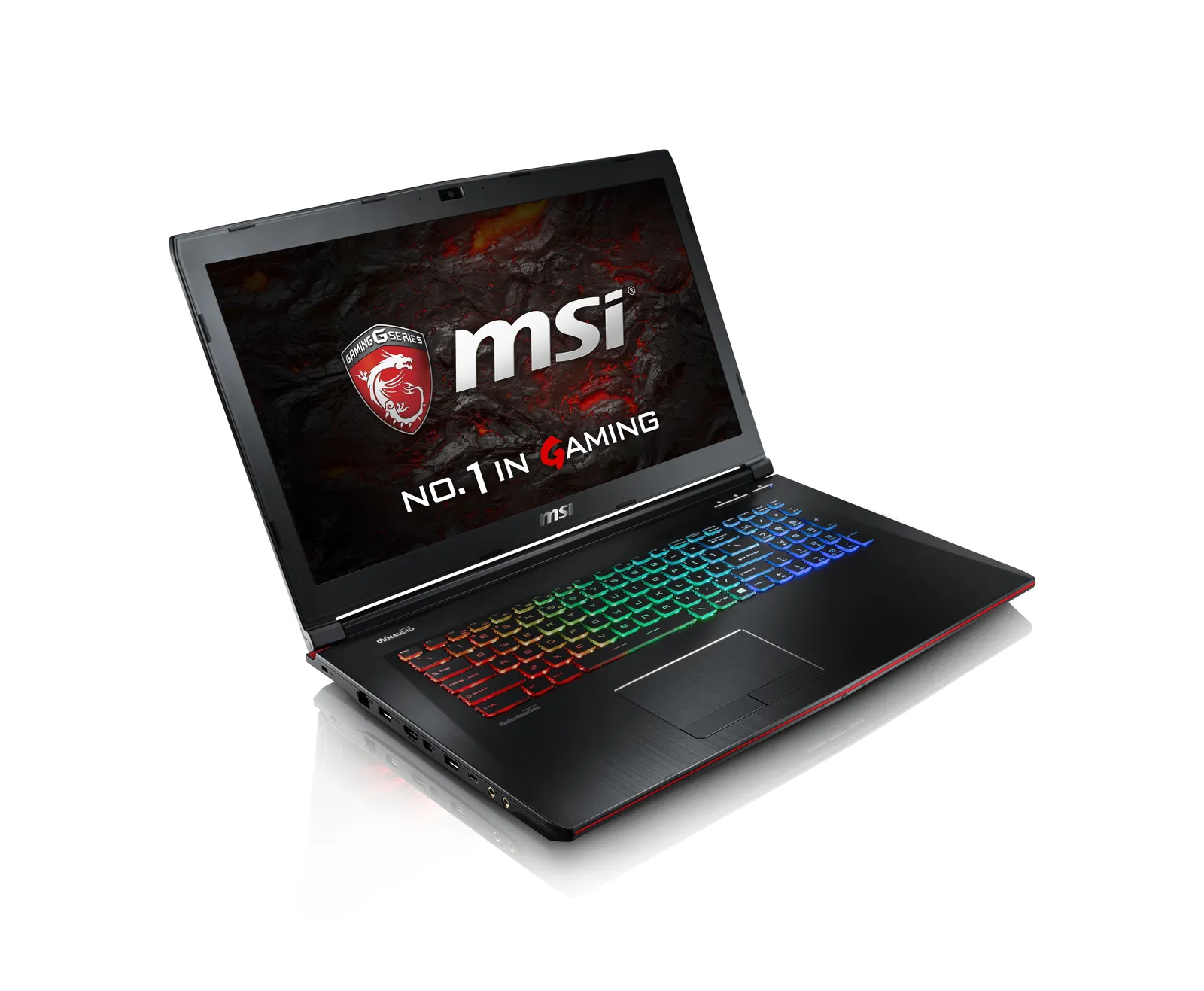 MSI Gaming GE72VR 6RF(Apache Pro)-095BE – slika 4
