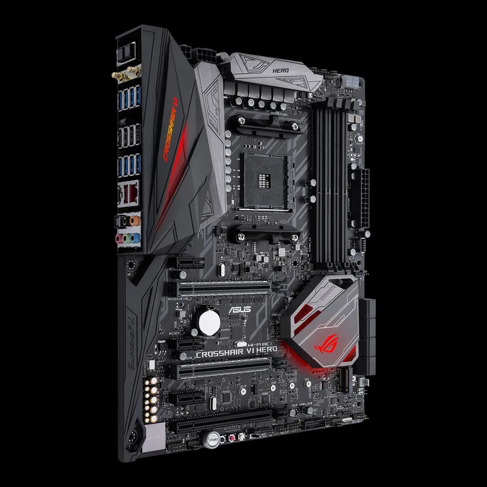 ASUS ROG CROSSHAIR VI HERO (WI-FI AC) – slika 6