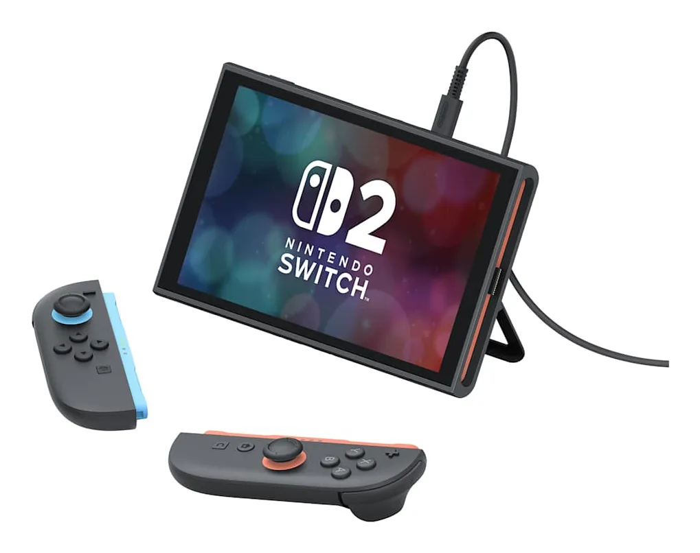Nintendo Switch 2 + Mario Kart World Bundle portable game console – slika 7
