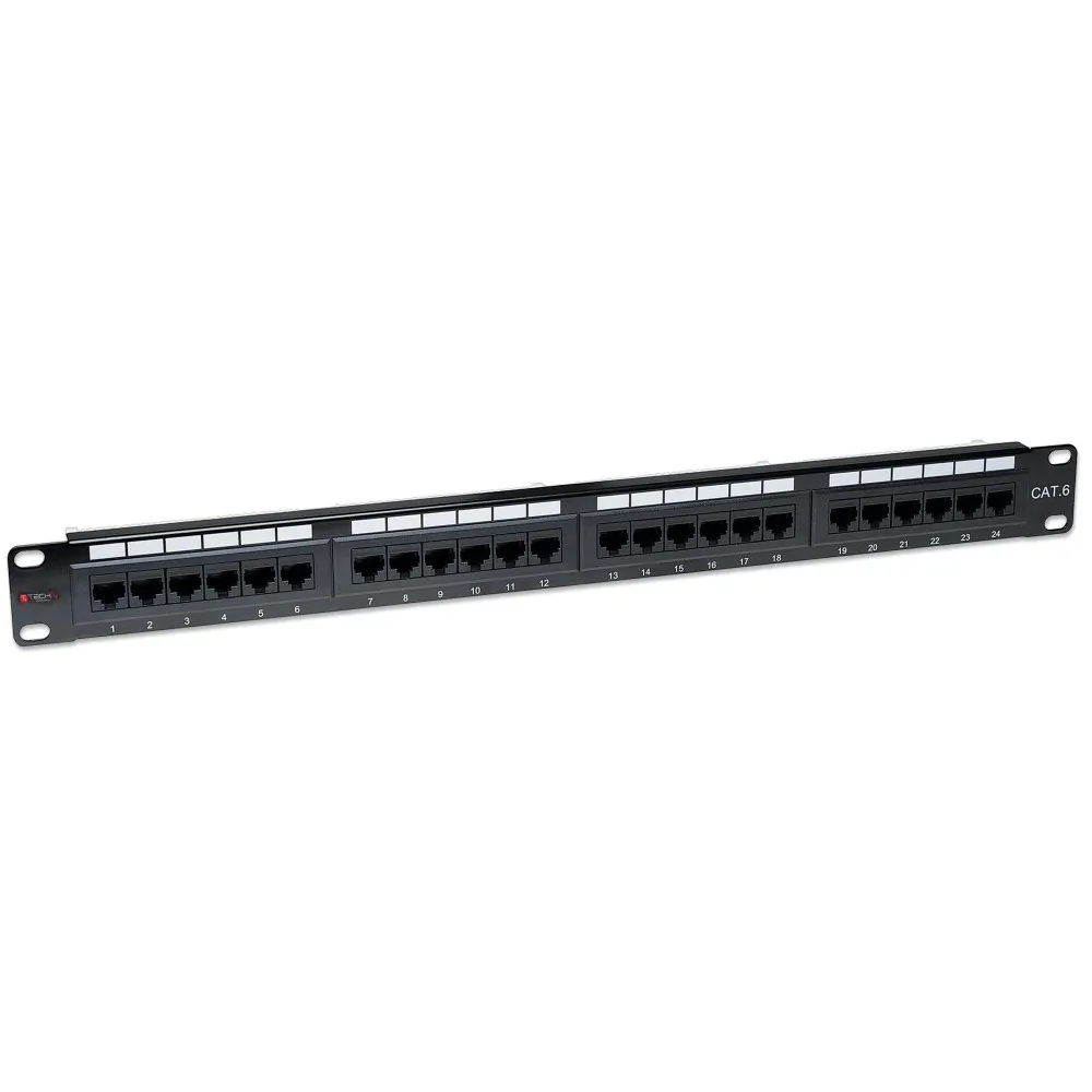Techly 24 x RJ45 Cat.6 – slika 4