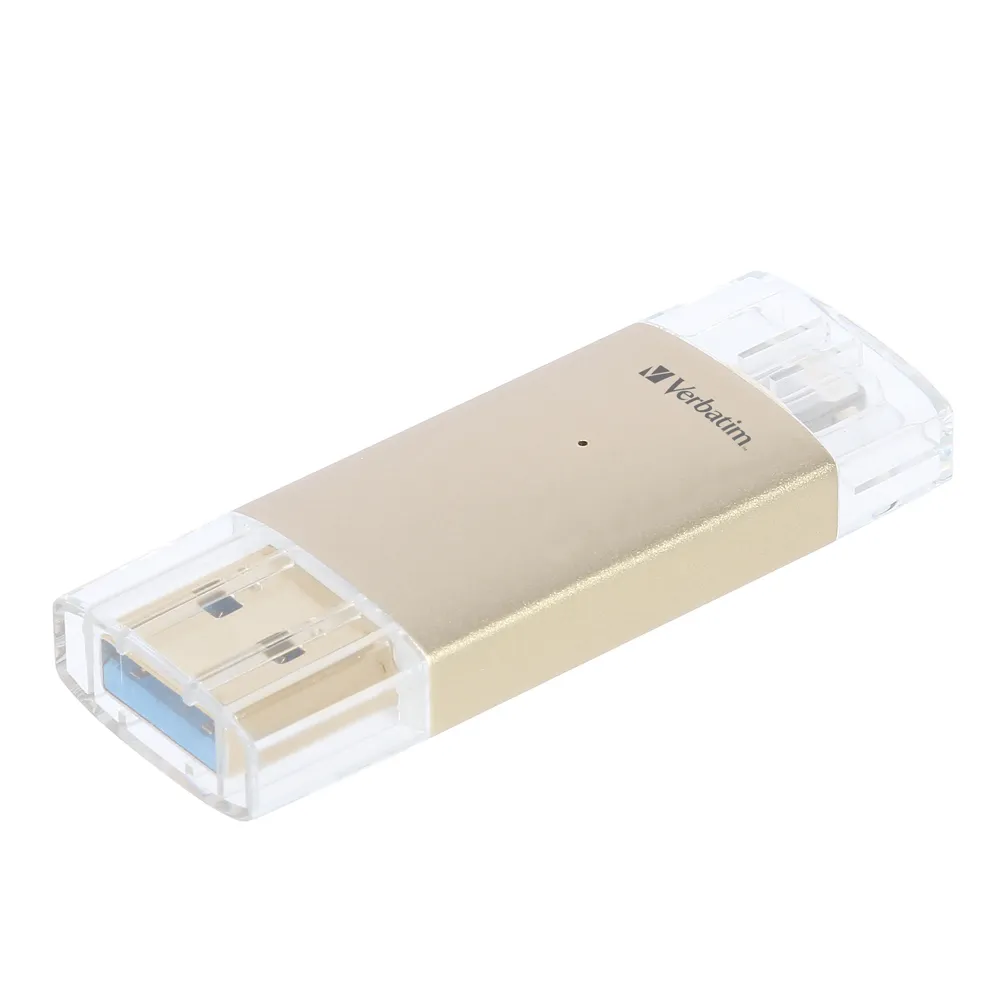 Verbatim Lightning USB 3.0 USB flash drive